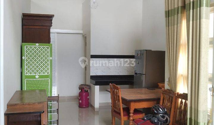 Disewakan Rumah Modern Full Furnish Dalam Cluster Gamping 2