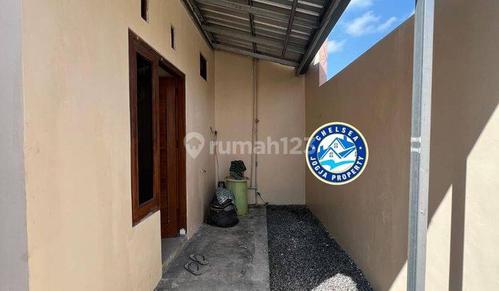 Disewakan Rumah Cantik Minimalis Dalam Kota  2