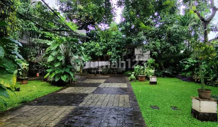 Hunian Asri Bernuansa Resort Antasari Jakarta Selatan Rp.22m