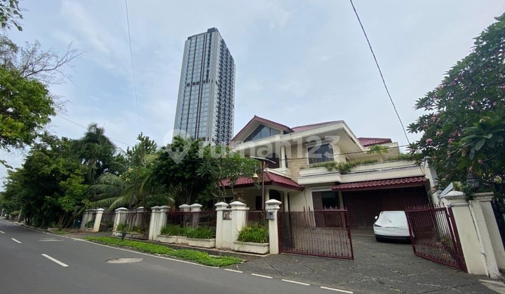 House Near Cilandak Town Square Rp.20m Negotiable in Cilandak
