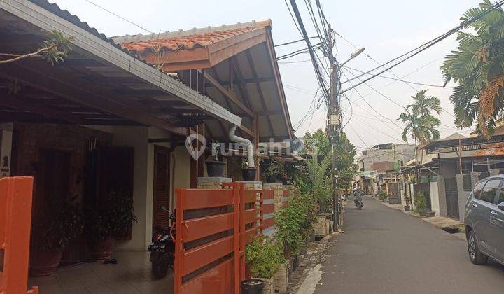 Rumah Di Kawasan Strategis TEBET  2