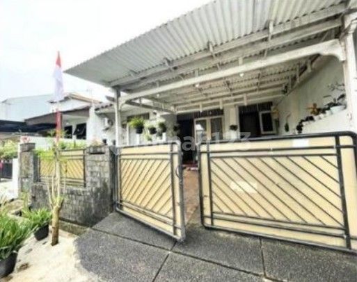 RUMAH IDAMAN DI PURI CINERE 2,4M