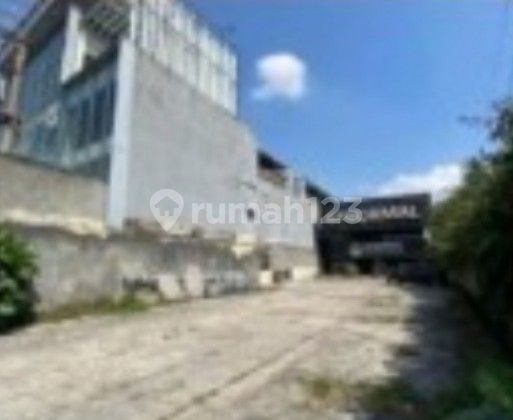 TANAH STRATEGIS 1095m2 DI CINERE, DEPOK (17Juta/meter) 