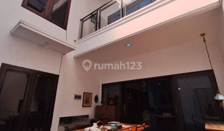 Rumah Idaman Blok S Kebayoran Baru Jakarta Selatan  2