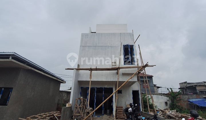 Survey Rumah Baru Cirendeu Dekat Pizza Hut Cirendeu Bagus SHM Survey Rumah Baru Cirendeu Dekat Pizza Hut Cirendeu Bagus SHM