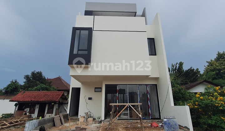 New House in Cirendeu Near Pizza Hut Cirendeu Nice House with SHM in Cirendeu 2