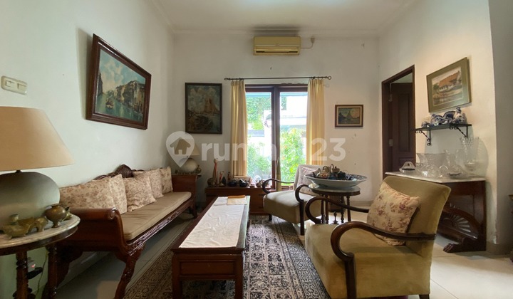 Kemang Jakarta Selatan Rp.9 Miliar di Kemang 2