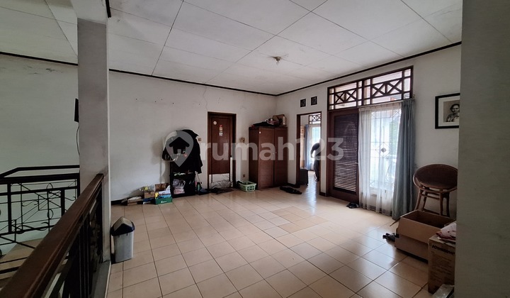 Land Calculation House in Pangkalan Jati, Cinere, Depok Rp.5.5 Billion. (600m²) 2