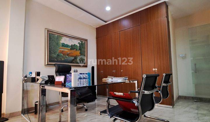 Mini Building Dekat Cinere Mall 4,2miliar Nego Perkantoran