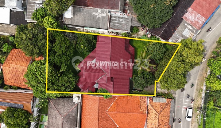 Rumah Hitung Tanah Di Pangkalan Jati Cinere Depok Rp.5,5 M . (600m²)