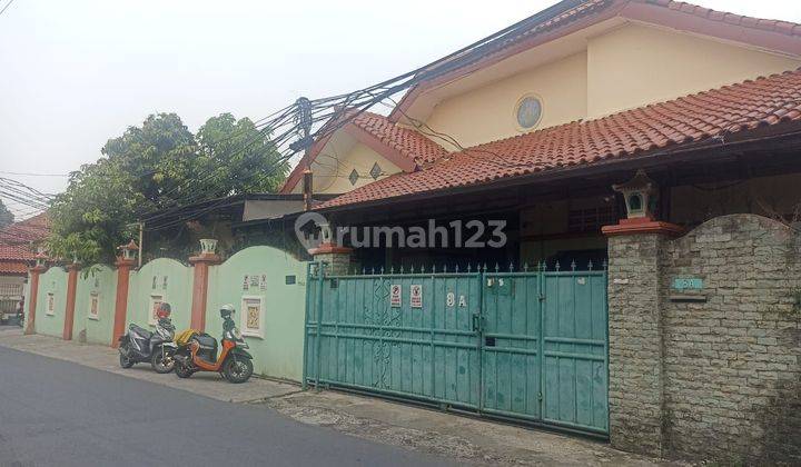 Rumah Di Lokasi Strategis Pejaten Timur Jakarta Selatan Rp8m Nego  2