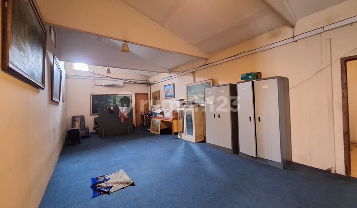 Gedung Kantor Hitung Harga Tanah Lebak Bulus Rp.10,5m di Lebak Bulus