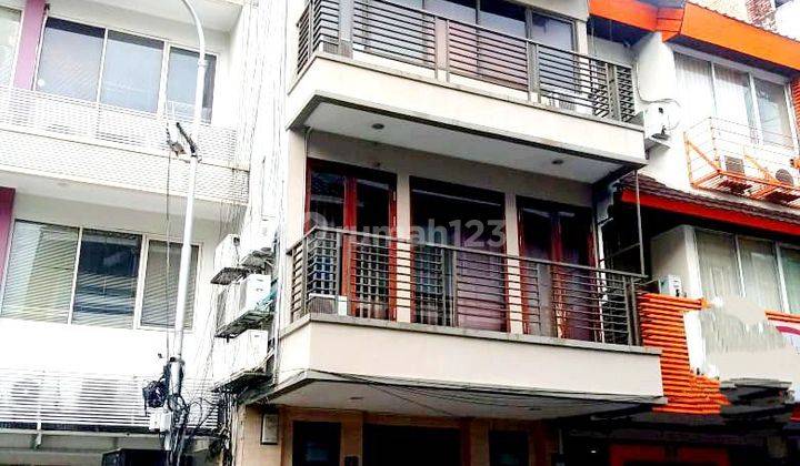 Ruko Gran Wijaya , Kbybaru (4 Rent)  1