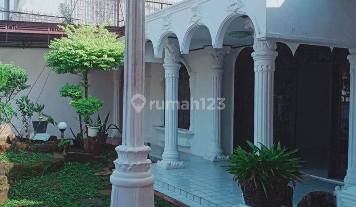 Rumah Dengan Luas 368m2 Type 4kt Jatiwaringin Jakarta Timur 4