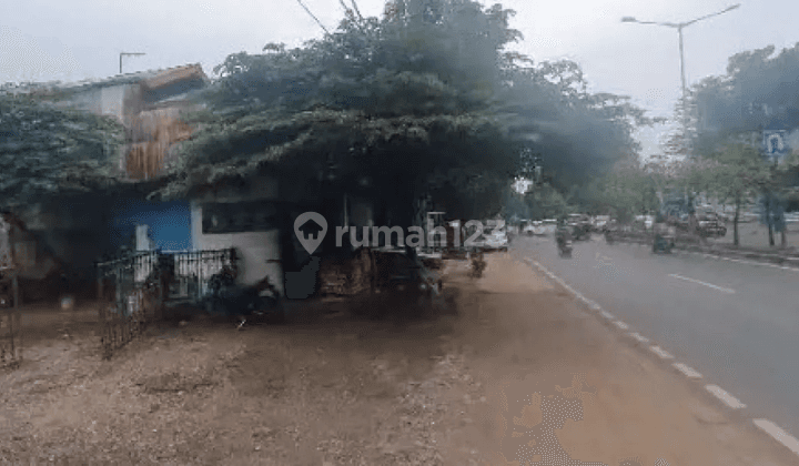Lahan Komersial Siap Bangun Luas 411m2 Duren Sawit Jakarta Timur 2