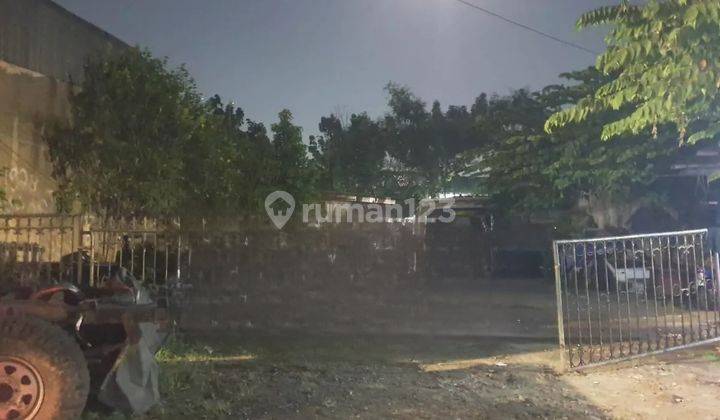Lahan Komersial Siap Bangun Luas 411m2 Duren Sawit Jakarta Timur 1