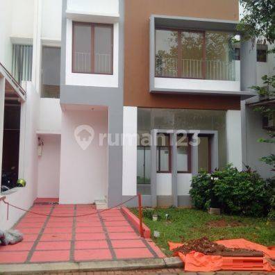 Rumah 2lt Luas 8x15 120m2 Type 3kt Cluster Alamanda Jgc Cakung 1