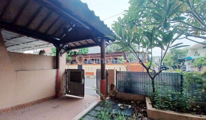 Rumah 2lt 9x20 180m Type 4kt di Taman Modern Cakung  2