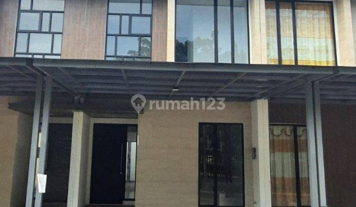 Rumah 2lt 5x17 Type 2kt Cluster La Seine Jgc Jakarta Garden City  1