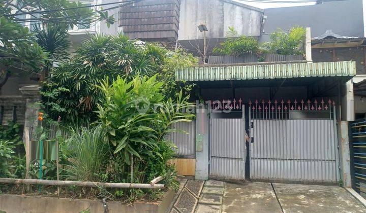 Rumah 2lt 8x18 144m Type 6kt Pulo Gadung Jakarta Timur 1