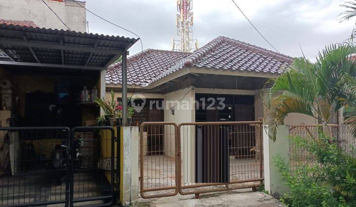 Rumah Luas 150m Type 3kt Taman Pulogebang Cakung 1