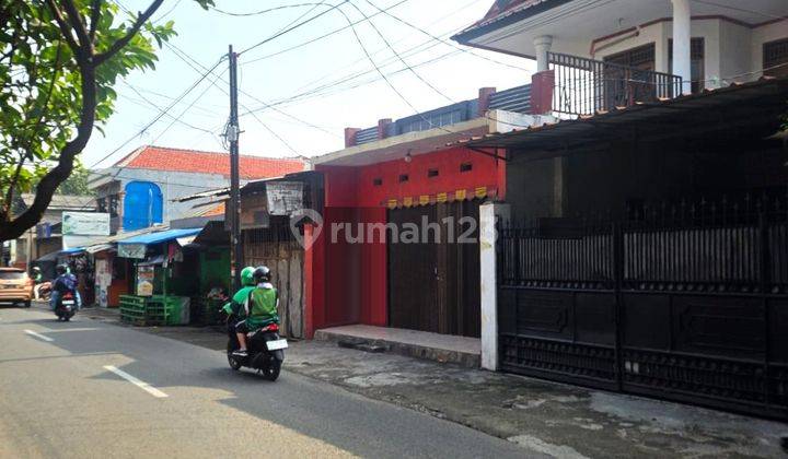 Rumah Kos 2lt Luas 8x38 307m Type 10kt Kramat Jati Jakarta Timur 1