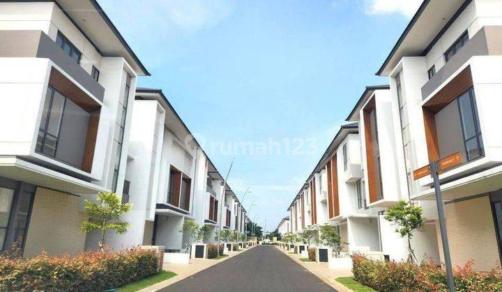 Rumah Premium 3lt 8x14 4kt Cluster Maninjau Asya Jgc By Astra 2