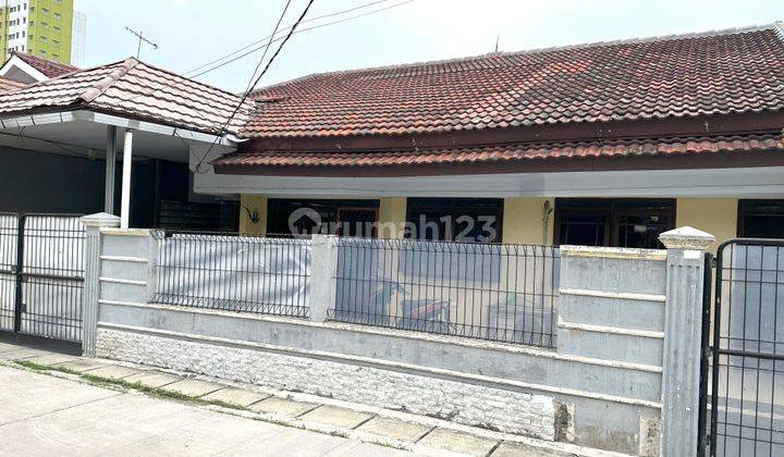 Rumah Luas 9x20 180m Type 3kt Pulogebang Permai Jakarta Timur 2