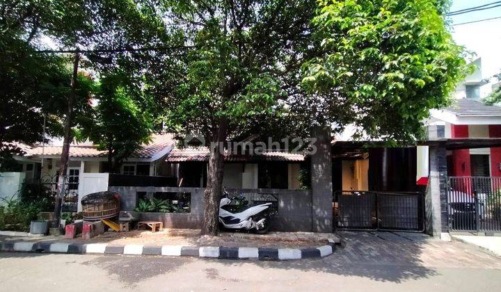 Rumah Luas 10x19 190m Type 3kt Pulogebang Cakung Jakarta Timur 1