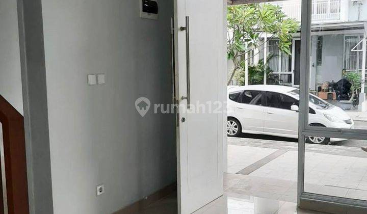 Rumah 2lt 90m 6x15 2kt Cluster Yarra Jgc Jakarta Garden City 2