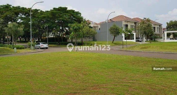 Kavling Hoek 290m Cluster Dbanyan Jgc Jakarta Garden City Cakung 2