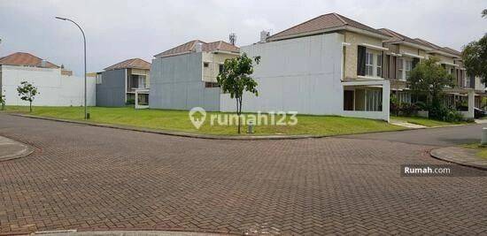 Kavling Hoek 290m Cluster Dbanyan Jgc Jakarta Garden City Cakung 1