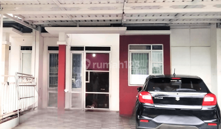 Rumah 2lt 90m Type 4KT Cluster Tjikini Metland Cakung  1