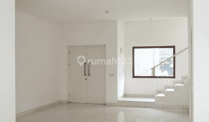 Rumah Cluster Zebrina 148m 4KT Jgc Jakarta Garden City Cakung 2