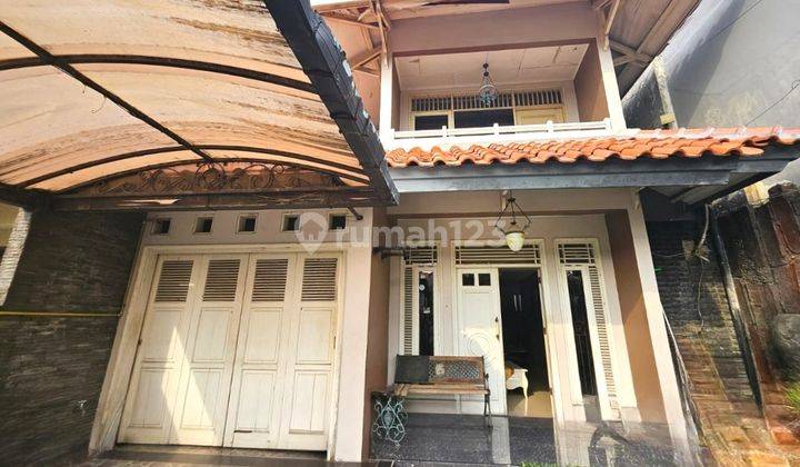 Rumah 2lt 8x20 160m Type 3KT Metland Menteng Cakung  1