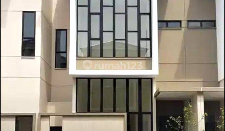 Rumah 9x17 153m 4KT Cluster Matana Asya Jgc Jakarta Garden City 1