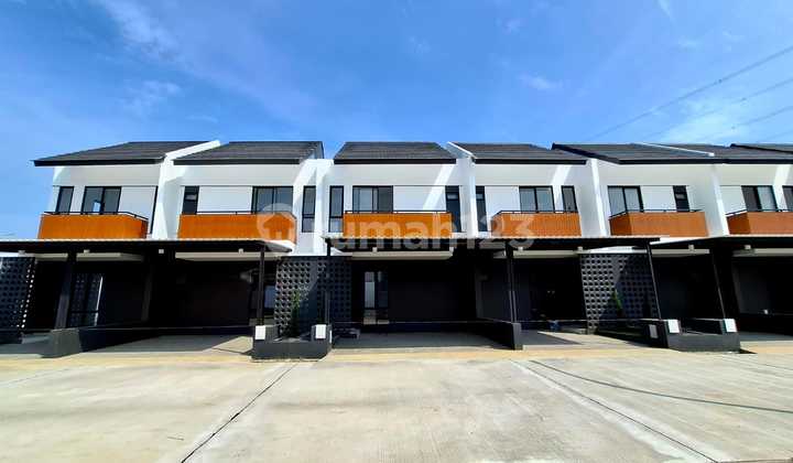 Dijual Runah Siap Huni