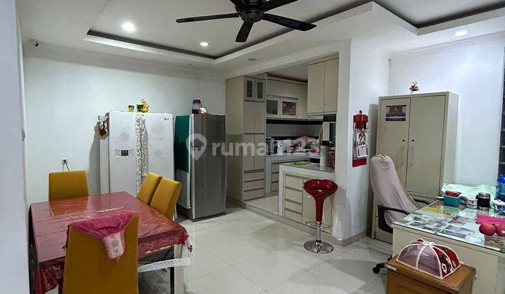 Rumah Mutiara Taman Palem 6x16 Full Furnished 2