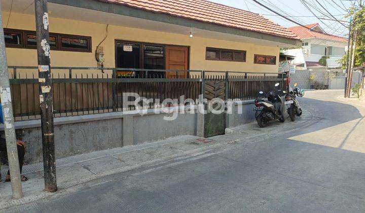 Dijual rumah Kartini 1