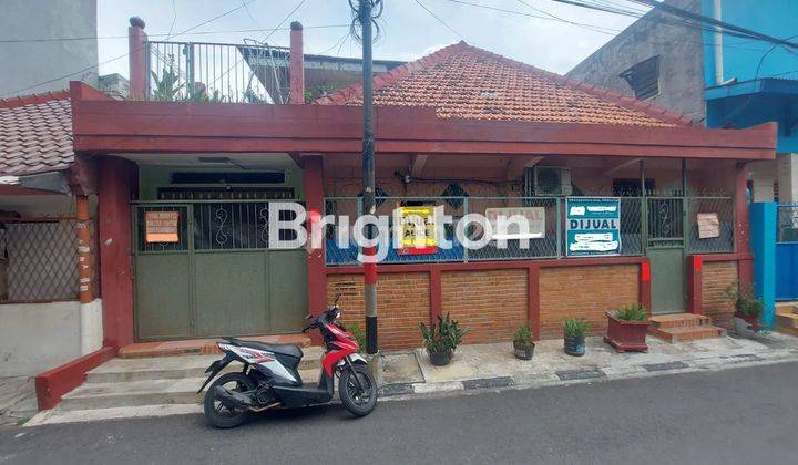 Dijual Rumah Pintu Air 1