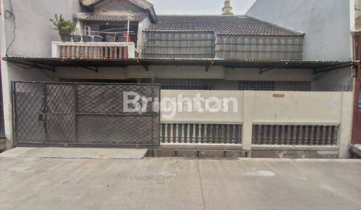 RUMAH 2 LANTAI SIAP HUNI PADEMANGAN TIMUR, JAKARTA UTARA  1