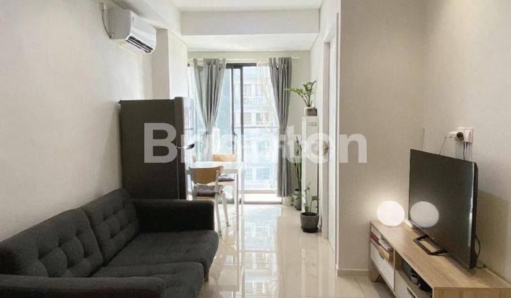 Dijual Apartemen di Daan Mogot 2