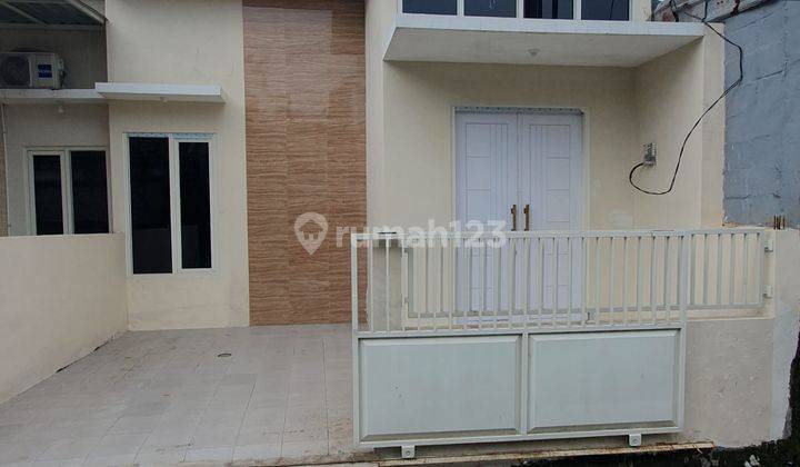 Rumah Baru Gress Di Rungkut Dekat Kampus Negri Surabaya