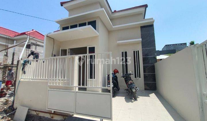 Rumah Murah Medayu Utara Pandugo Rungkut Surabaya Timur