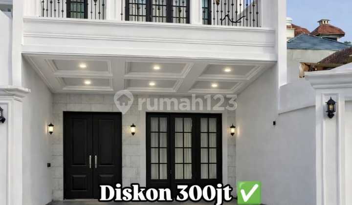 Rumah Baru Mewah Komplak Gayungsari Dekat Masjid Agung Al Akbar Surabaya Rumah Baru Mewah Komplak Gayungsari Dekat Masjid Agung Al Akbar Surabaya