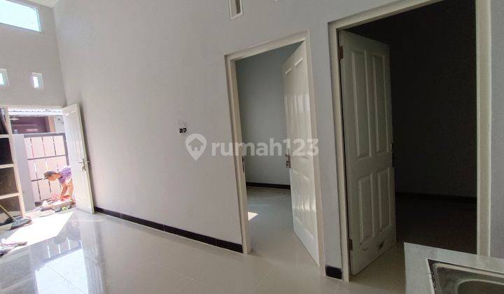 Rumah Murah Dekat Sekolah Pelayaran di Gununganyar Rungkut Surabaya 4