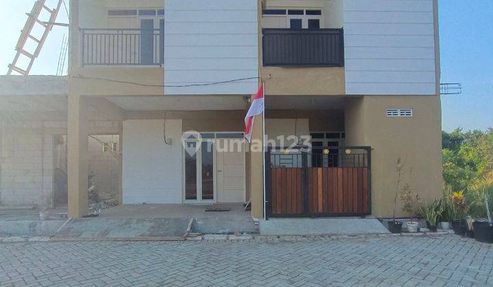 Rumah 2 Lantai Type Studio Di Wonorejo Timur Rungkut Sby 1