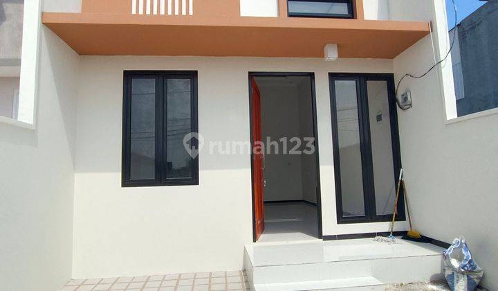 Rumah Di Medokan Ayu Rungkut KT.3 Dekat UPN Row Jln8 mtr 1