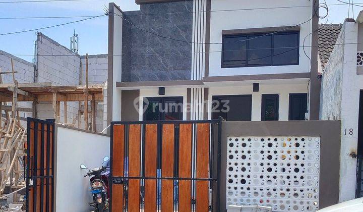Rumah Medayu Utara 3 Kamar Dekat Pandugo, UPN Merr Rungkut Surabaya 1