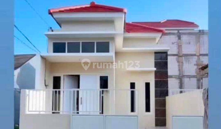 Rumah Baru Gress Medayu Utara Penjaringansari Rungkut  2